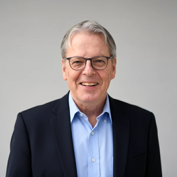 Jörg Fischer, Co-Founder